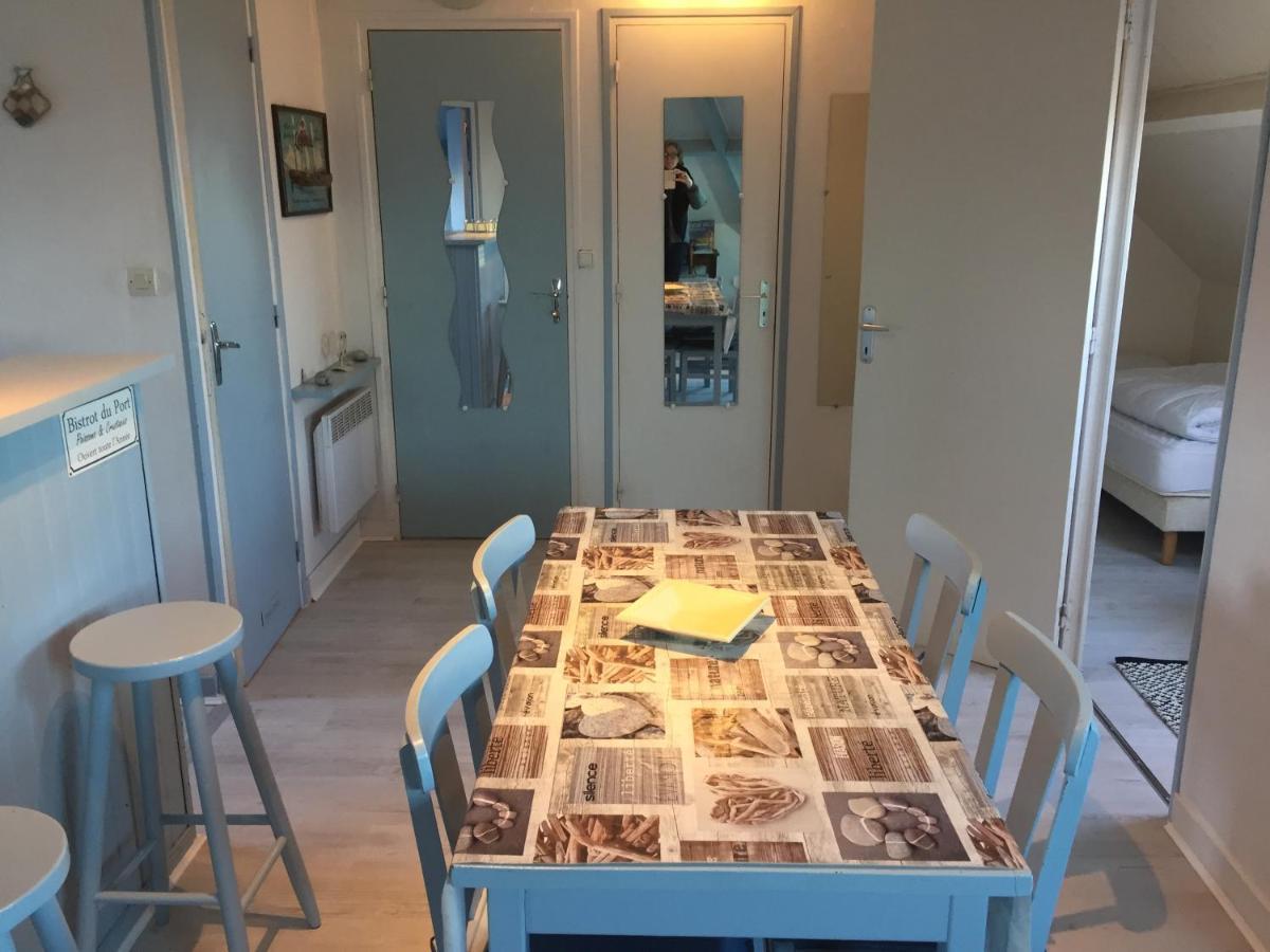 Appartement Baie De Somme, Cayeux Sur Mer, Villa Jacques Mathilde Exterior photo
