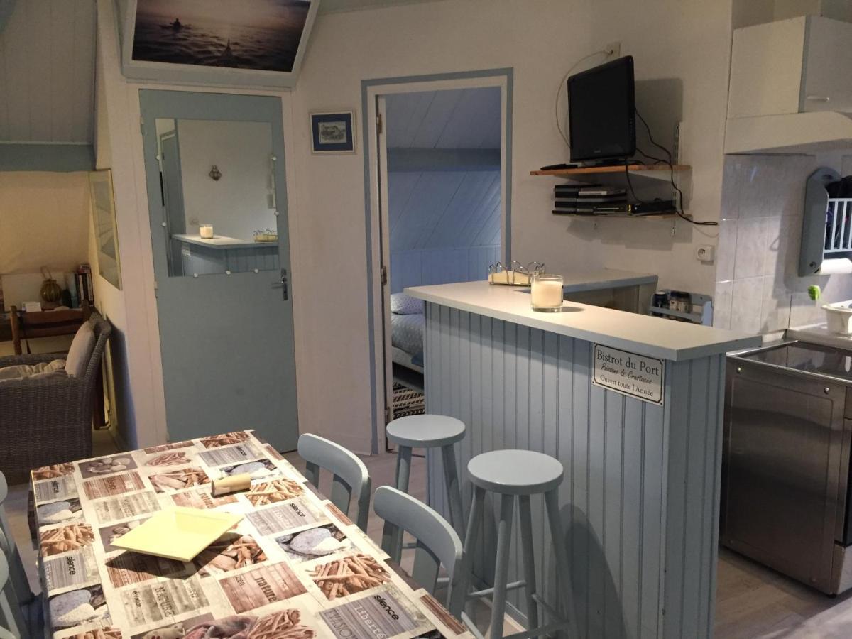 Appartement Baie De Somme, Cayeux Sur Mer, Villa Jacques Mathilde Exterior photo