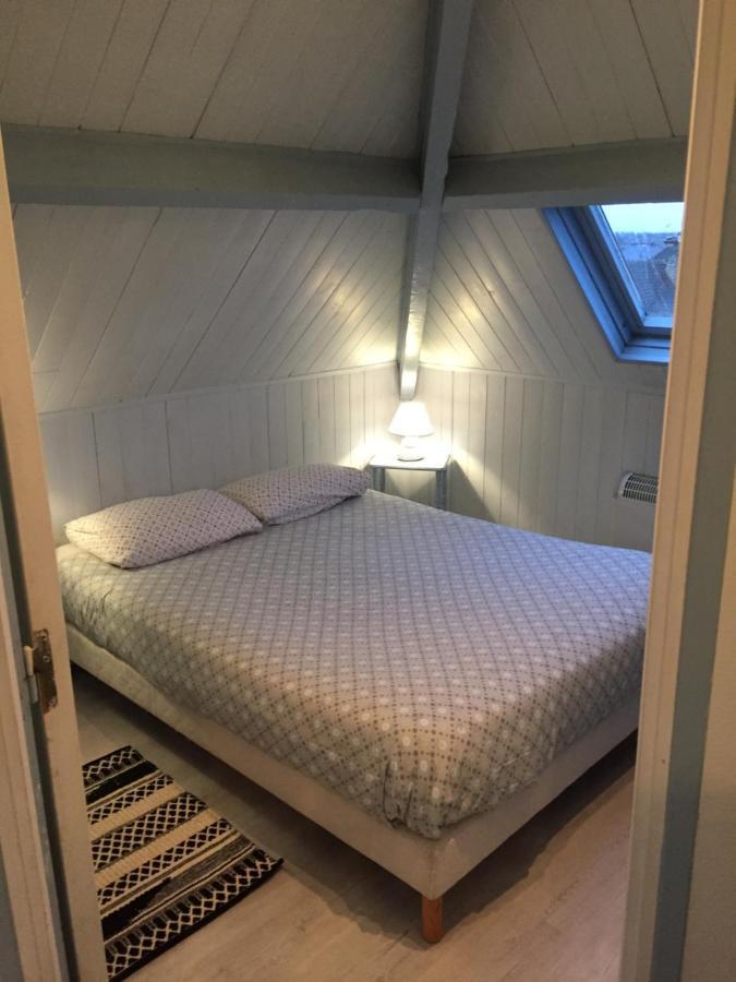 Appartement Baie De Somme, Cayeux Sur Mer, Villa Jacques Mathilde Exterior photo