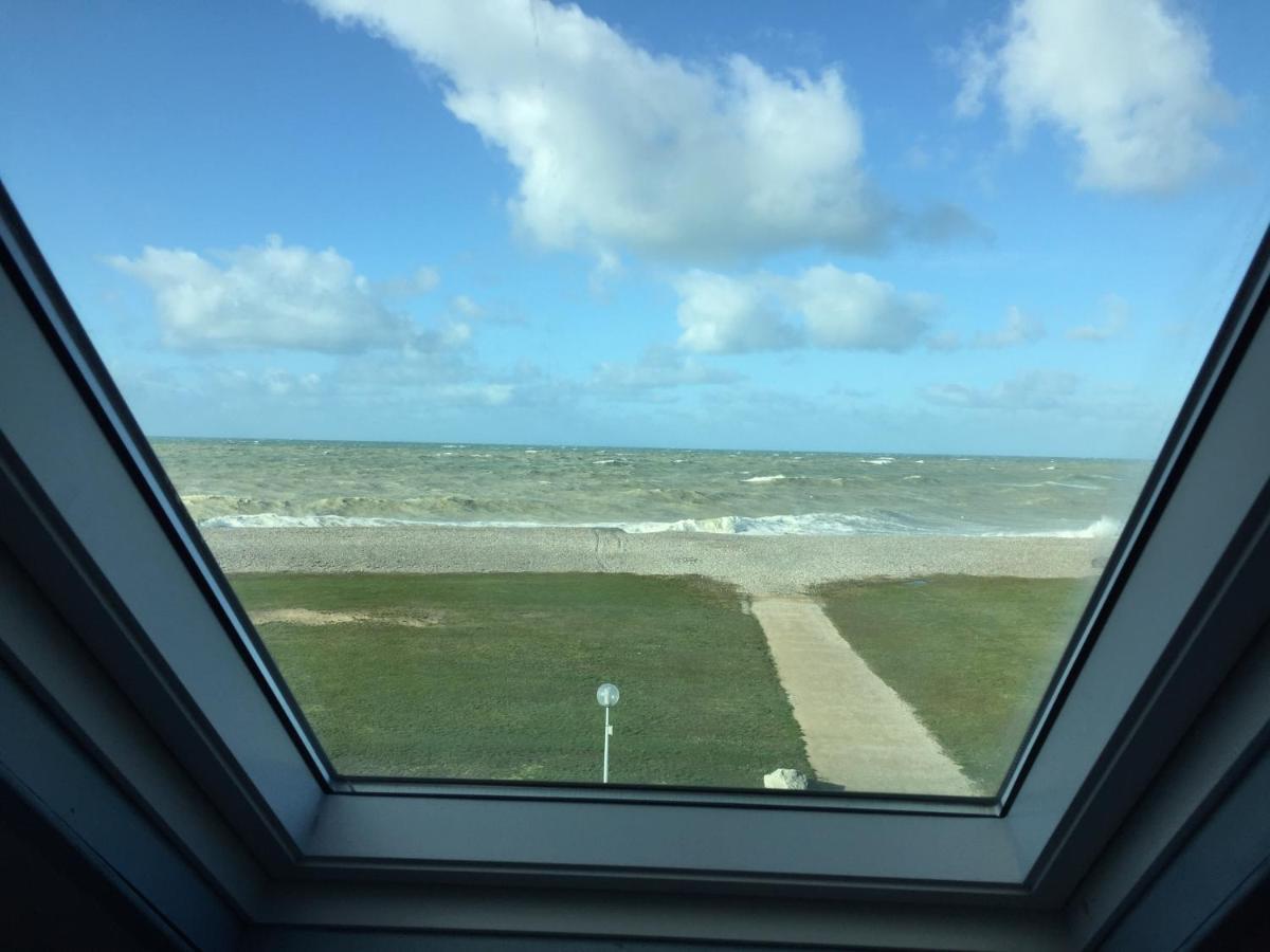 Appartement Baie De Somme, Cayeux Sur Mer, Villa Jacques Mathilde Exterior photo