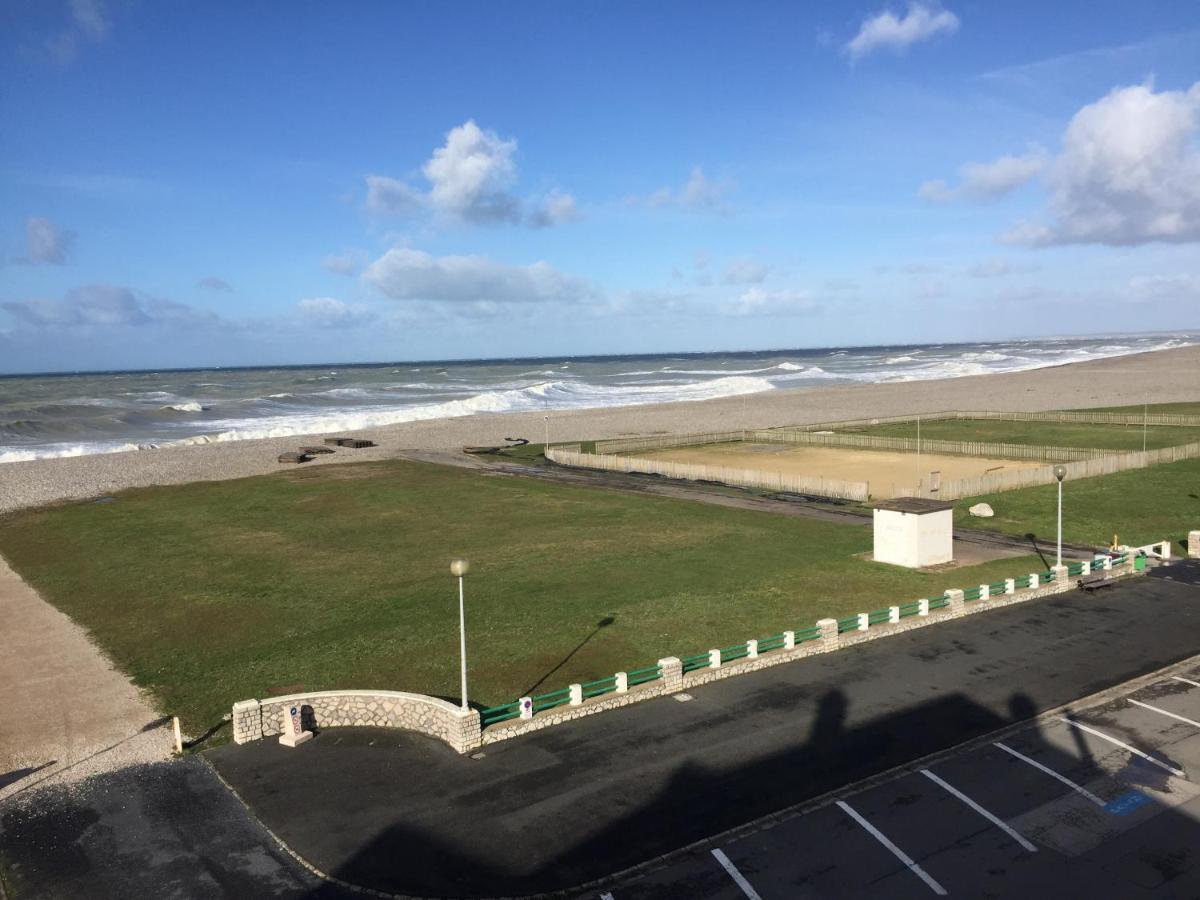 Appartement Baie De Somme, Cayeux Sur Mer, Villa Jacques Mathilde Exterior photo