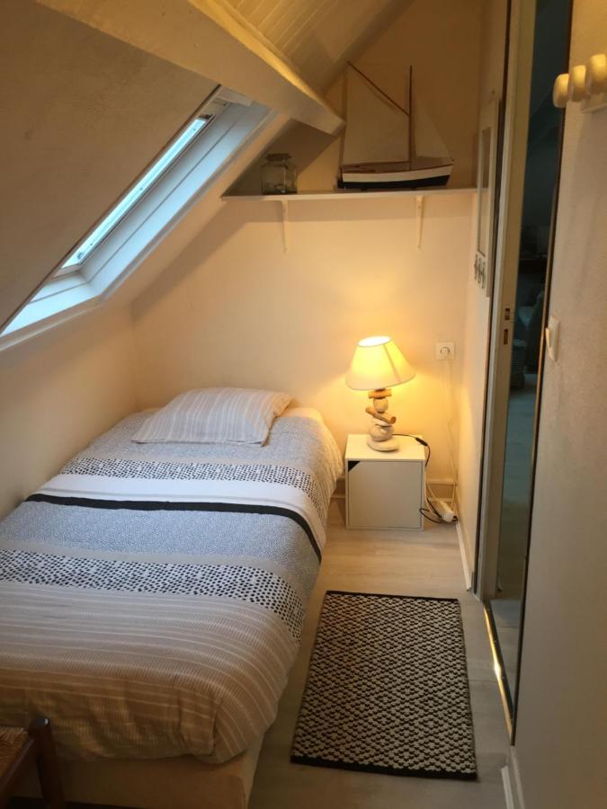 Appartement Baie De Somme, Cayeux Sur Mer, Villa Jacques Mathilde Exterior photo