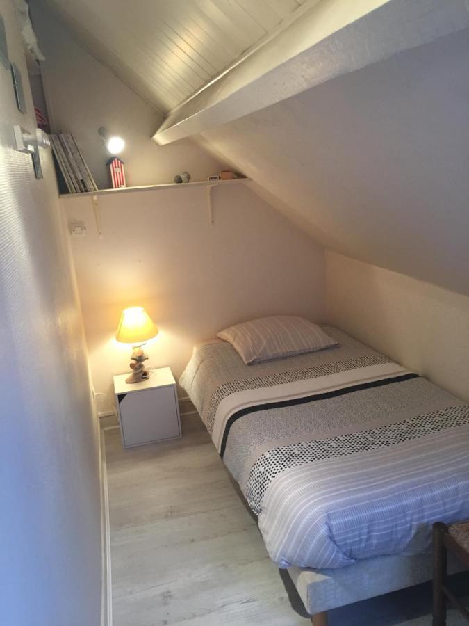 Appartement Baie De Somme, Cayeux Sur Mer, Villa Jacques Mathilde Exterior photo