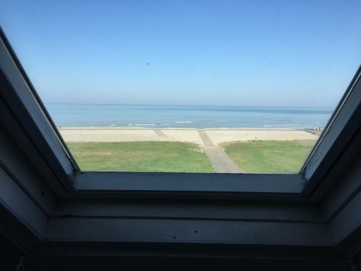 Appartement Baie De Somme, Cayeux Sur Mer, Villa Jacques Mathilde Exterior photo