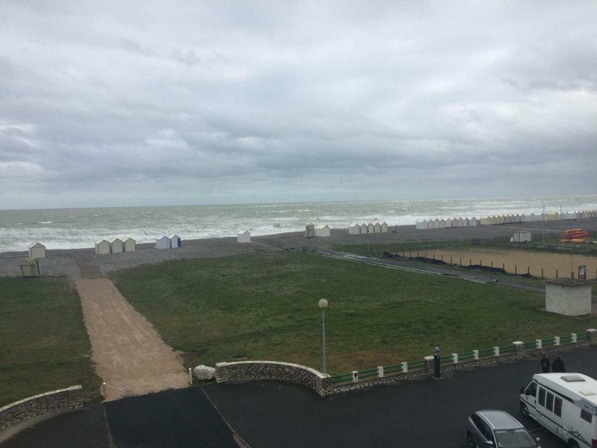Appartement Baie De Somme, Cayeux Sur Mer, Villa Jacques Mathilde Exterior photo